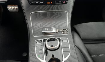 Mercedes C200D completo
