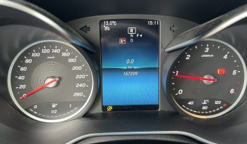 Mercedes C200D completo