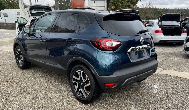 Renault Captur completo