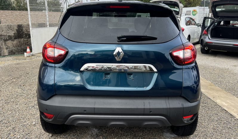 Renault Captur completo