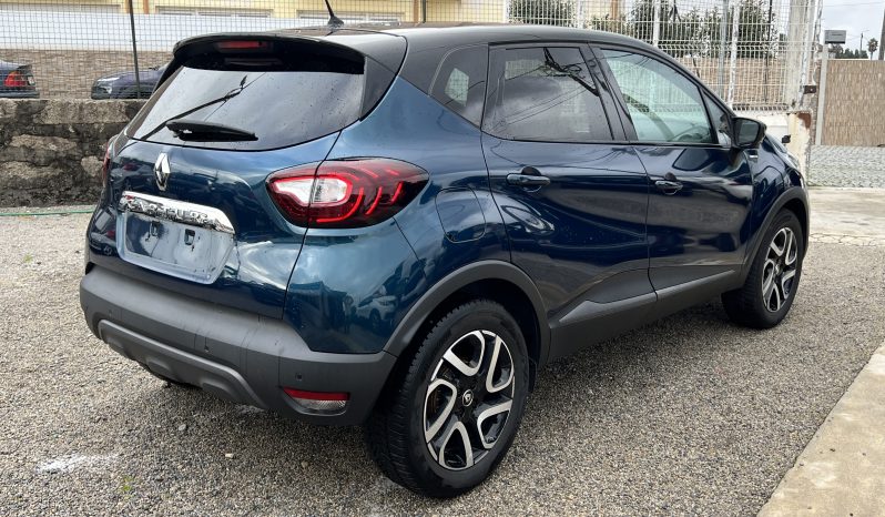 Renault Captur completo