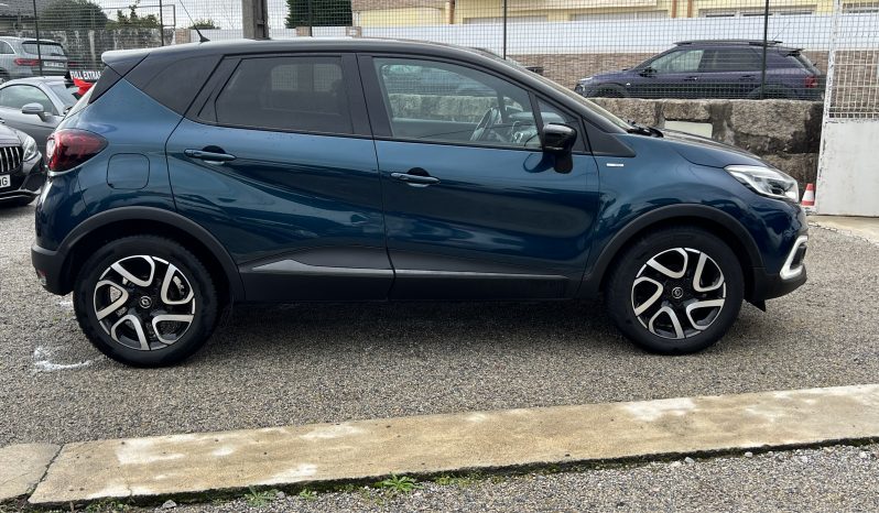 Renault Captur completo