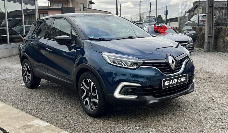 Renault Captur completo