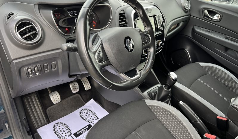Renault Captur completo