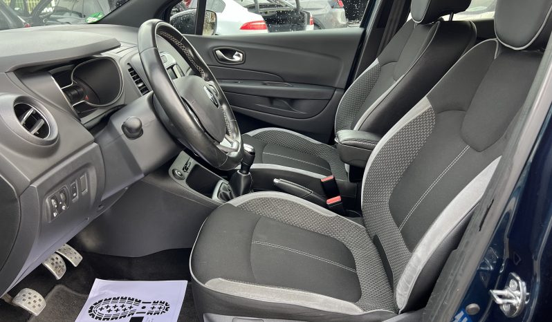 Renault Captur completo