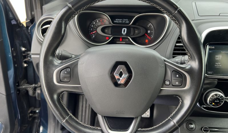 Renault Captur completo