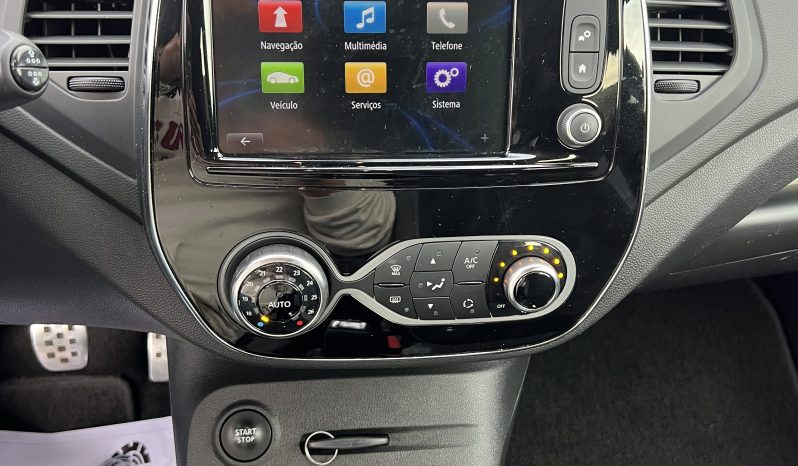 Renault Captur completo
