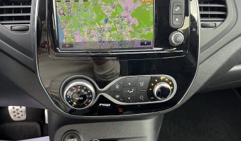 Renault Captur completo