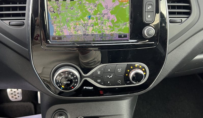 Renault Captur completo