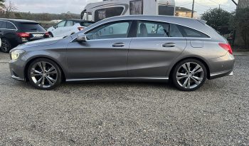 Mercedes CLA 200 CDI completo