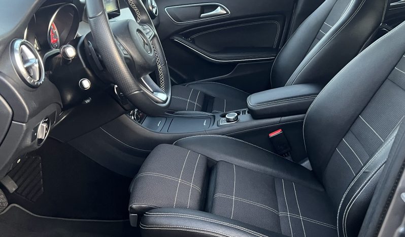 Mercedes CLA 200 CDI completo
