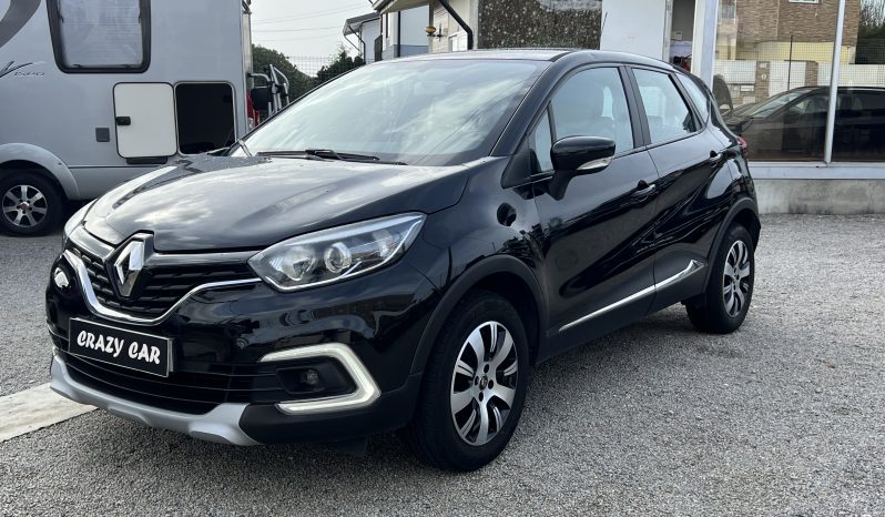 Renault Captur completo