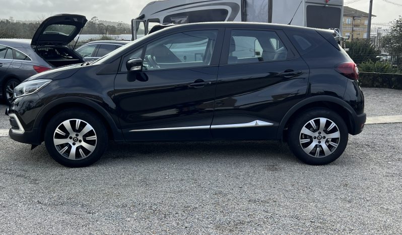 Renault Captur completo