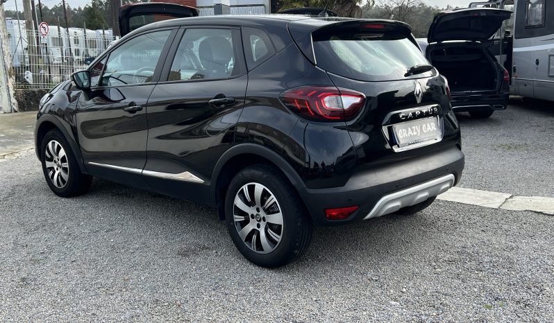 Renault Captur completo