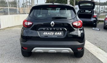 Renault Captur completo