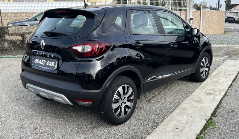 Renault Captur completo