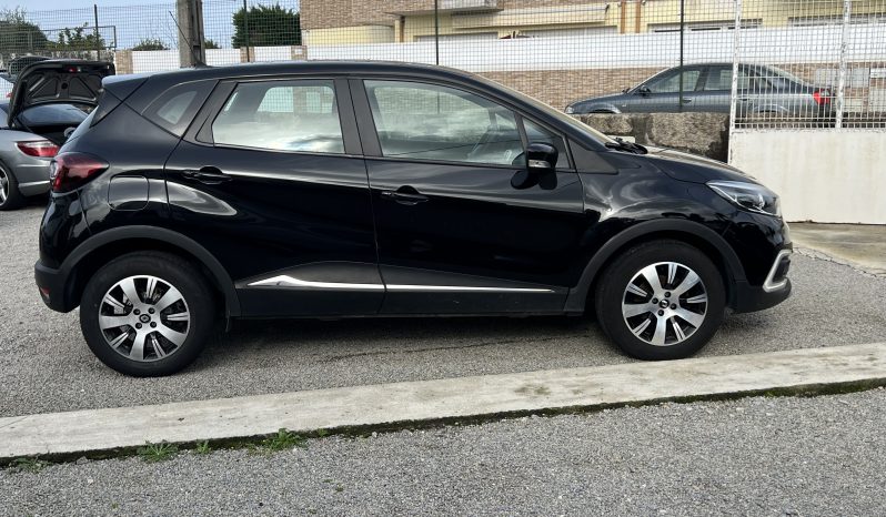 Renault Captur completo