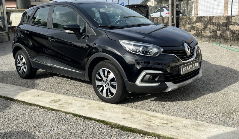 Renault Captur completo