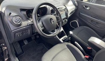 Renault Captur completo