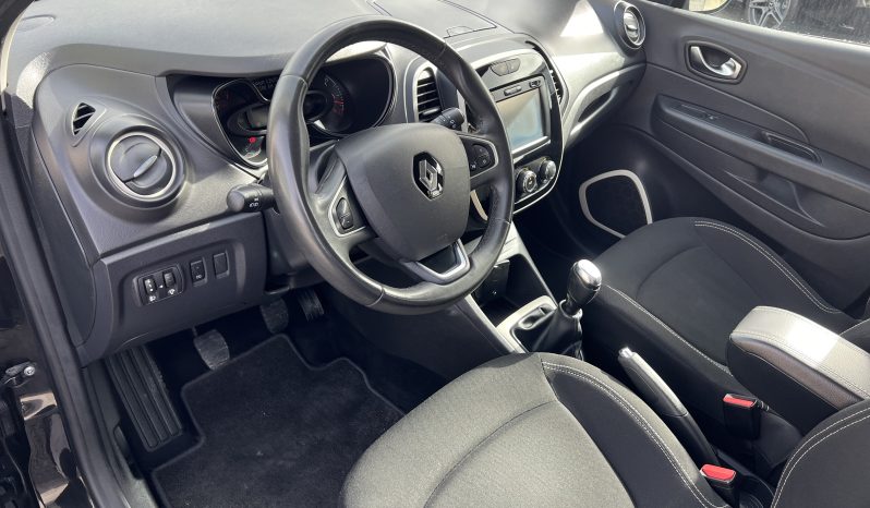 Renault Captur completo