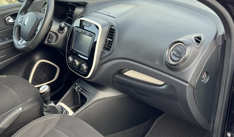 Renault Captur completo