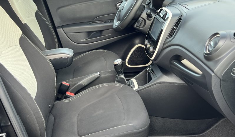 Renault Captur completo