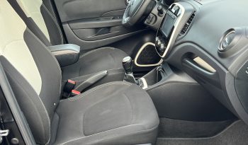 Renault Captur completo
