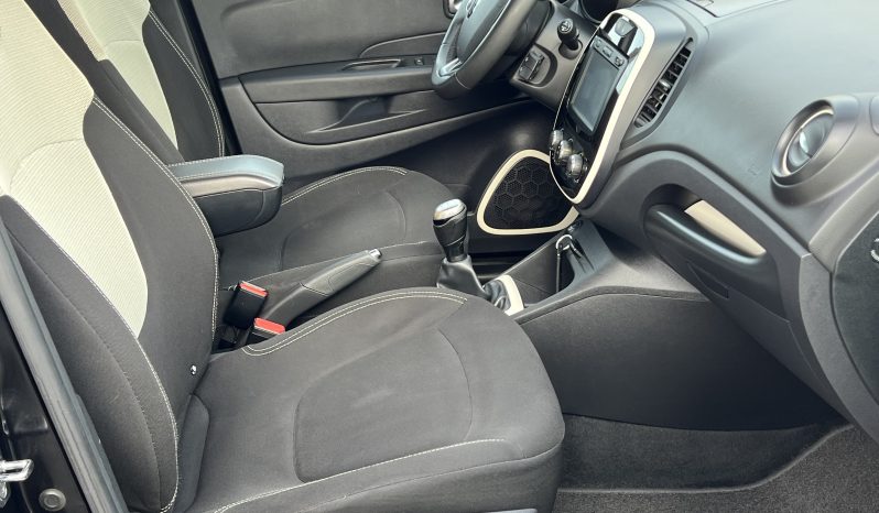 Renault Captur completo