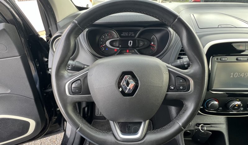 Renault Captur completo