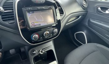 Renault Captur completo