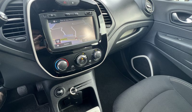Renault Captur completo