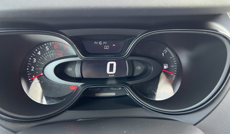 Renault Captur completo