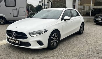 Mercedes A160 completo