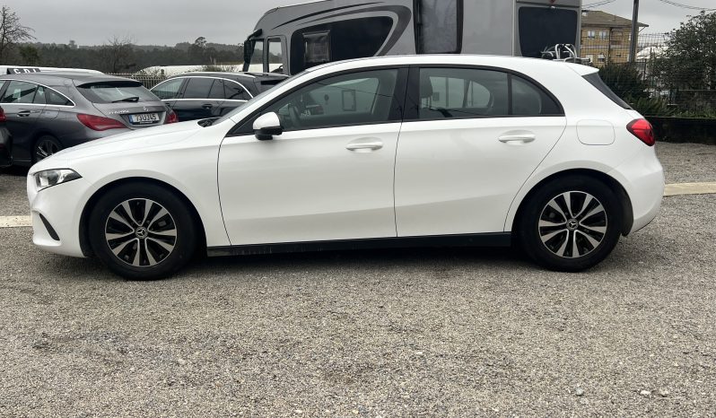 Mercedes A160 completo