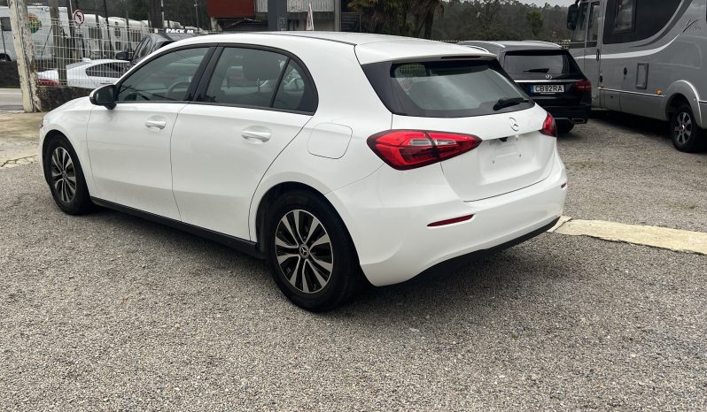 Mercedes A160 completo