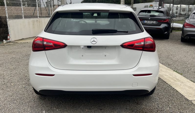 Mercedes A160 completo