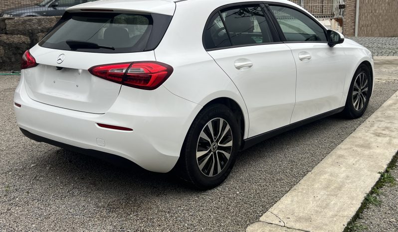 Mercedes A160 completo