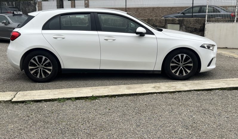 Mercedes A160 completo