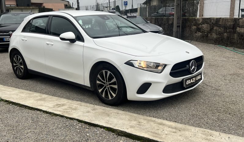 Mercedes A160 completo