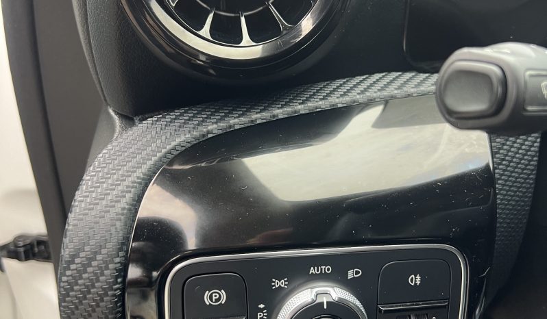 Mercedes A160 completo