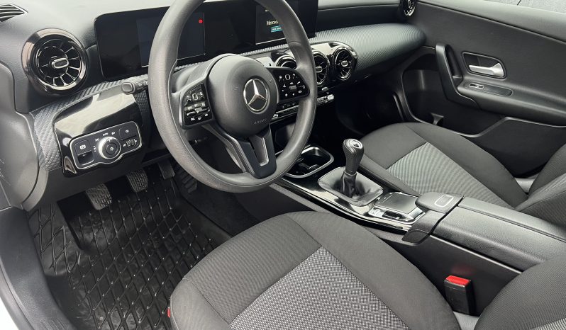 Mercedes A160 completo