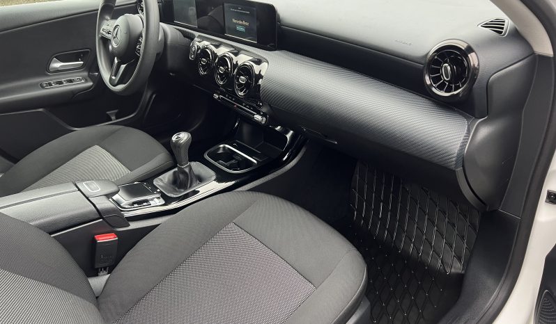 Mercedes A160 completo