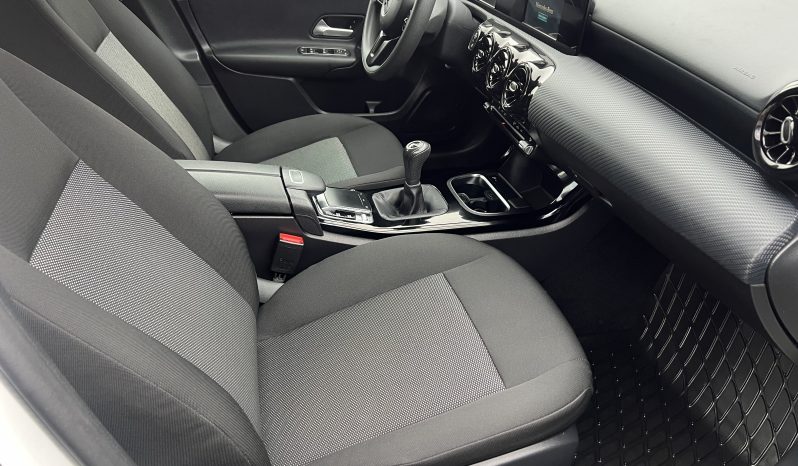 Mercedes A160 completo