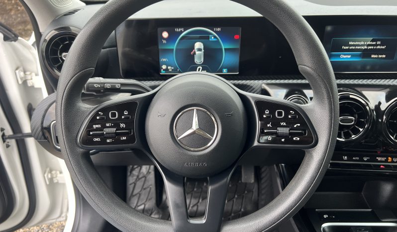 Mercedes A160 completo