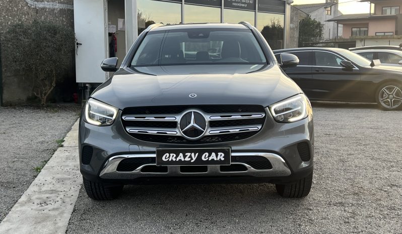 Mercedes GLC 300 4MATIC completo