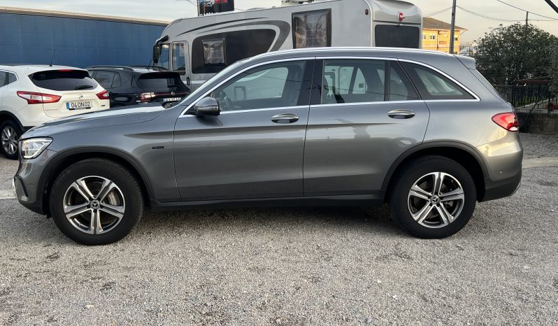 Mercedes GLC 300 4MATIC completo