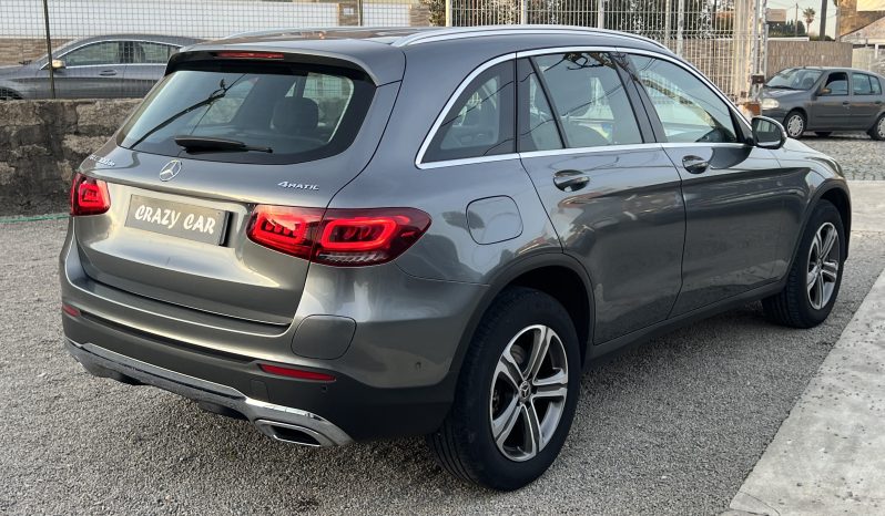 Mercedes GLC 300 4MATIC completo
