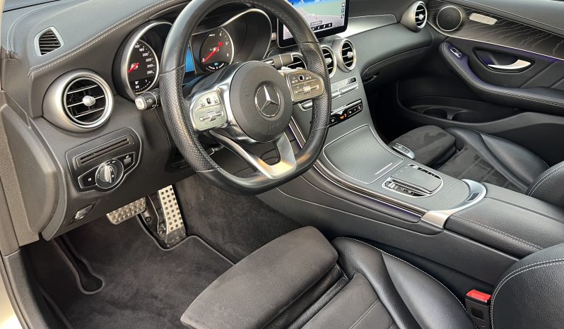 Mercedes GLC 300 4MATIC completo