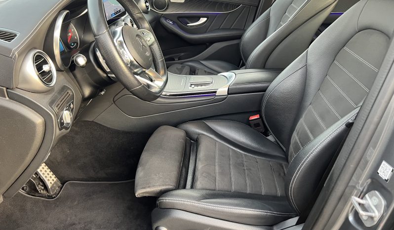 Mercedes GLC 300 4MATIC completo
