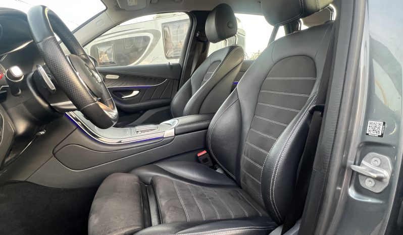 Mercedes GLC 300 4MATIC completo